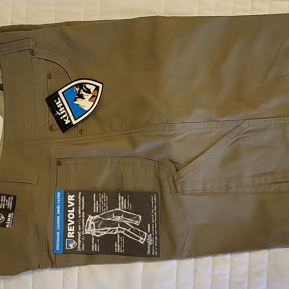 Kuhl NWT Revolvr pants